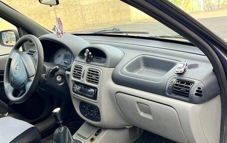 Renault Symbol I, 2002 год, 210 000 рублей, 12 фотография