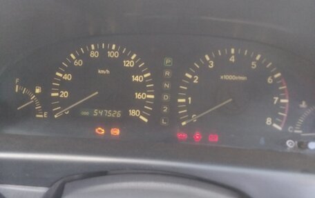 Toyota Gaia, 1999 год, 470 000 рублей, 2 фотография