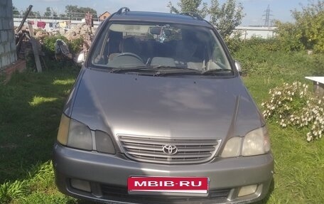 Toyota Gaia, 1999 год, 470 000 рублей, 5 фотография