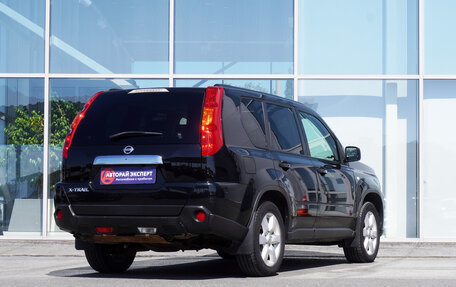 Nissan X-Trail, 2008 год, 980 000 рублей, 5 фотография