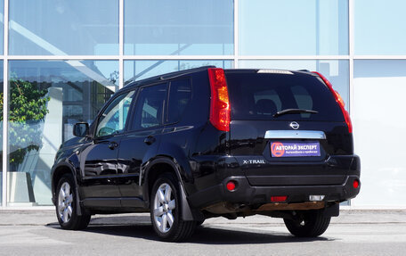 Nissan X-Trail, 2008 год, 980 000 рублей, 7 фотография
