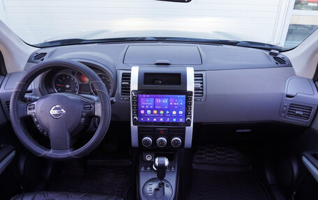 Nissan X-Trail, 2008 год, 980 000 рублей, 11 фотография