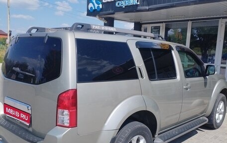 Nissan Pathfinder, 2007 год, 1 000 000 рублей, 2 фотография