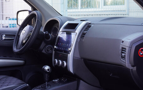 Nissan X-Trail, 2008 год, 980 000 рублей, 19 фотография