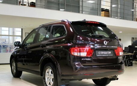SsangYong Kyron I, 2011 год, 570 000 рублей, 5 фотография