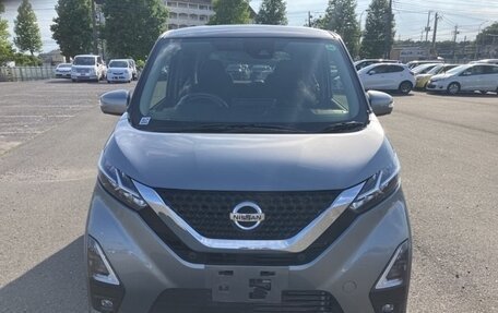 Nissan Dayz, 2021 год, 660 000 рублей, 7 фотография