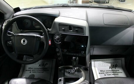 SsangYong Kyron I, 2011 год, 570 000 рублей, 13 фотография