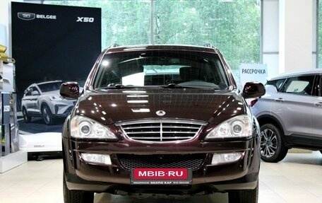 SsangYong Kyron I, 2011 год, 570 000 рублей, 2 фотография