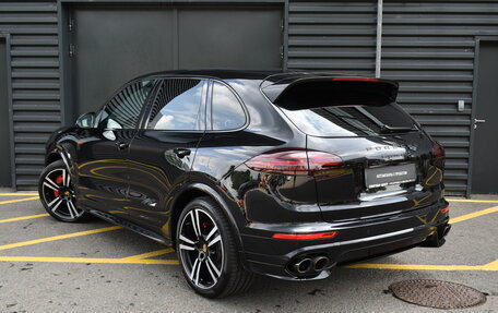 Porsche Cayenne III, 2016 год, 4 990 000 рублей, 3 фотография