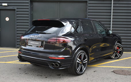 Porsche Cayenne III, 2016 год, 4 990 000 рублей, 4 фотография