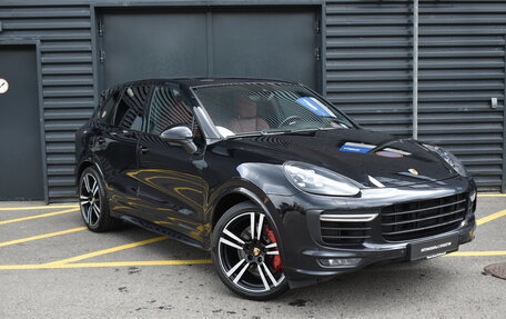 Porsche Cayenne III, 2016 год, 4 990 000 рублей, 2 фотография