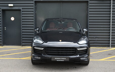 Porsche Cayenne III, 2016 год, 4 990 000 рублей, 5 фотография