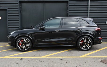 Porsche Cayenne III, 2016 год, 4 990 000 рублей, 7 фотография