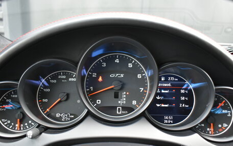 Porsche Cayenne III, 2016 год, 4 990 000 рублей, 11 фотография