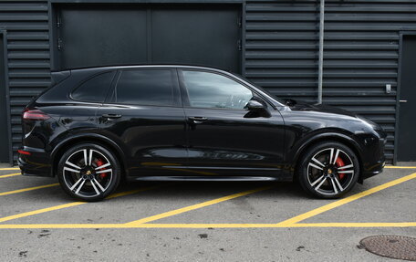 Porsche Cayenne III, 2016 год, 4 990 000 рублей, 8 фотография