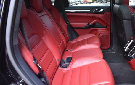 Porsche Cayenne III, 2016 год, 4 990 000 рублей, 19 фотография