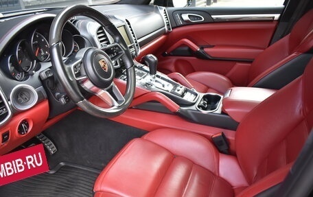 Porsche Cayenne III, 2016 год, 4 990 000 рублей, 14 фотография