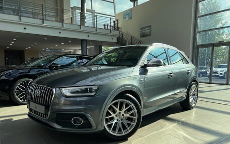 Audi Q3, 2013 год, 1 900 000 рублей, 2 фотография