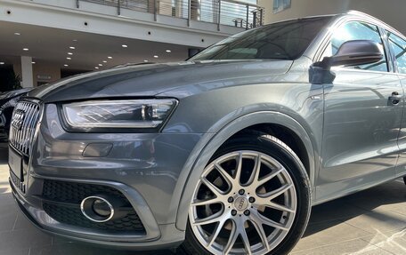 Audi Q3, 2013 год, 1 900 000 рублей, 4 фотография