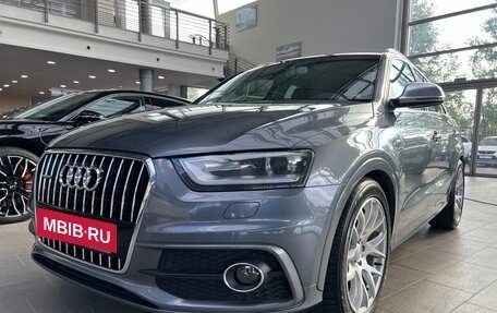 Audi Q3, 2013 год, 1 900 000 рублей, 3 фотография