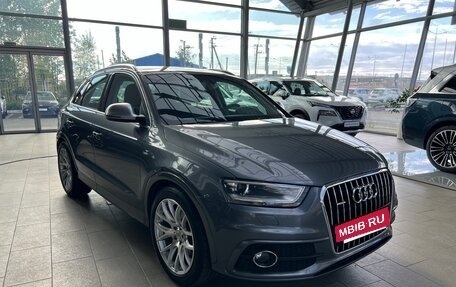 Audi Q3, 2013 год, 1 900 000 рублей, 10 фотография