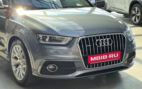 Audi Q3, 2013 год, 1 900 000 рублей, 11 фотография