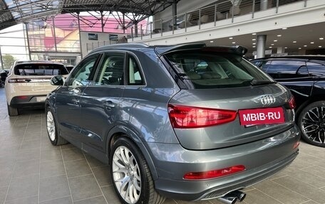 Audi Q3, 2013 год, 1 900 000 рублей, 16 фотография