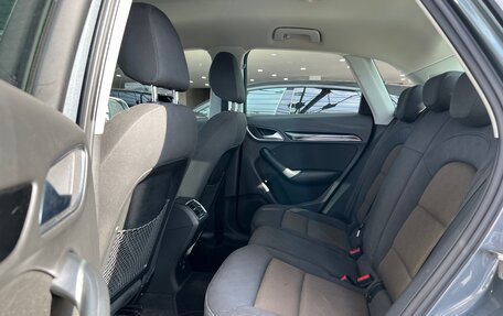 Audi Q3, 2013 год, 1 900 000 рублей, 25 фотография