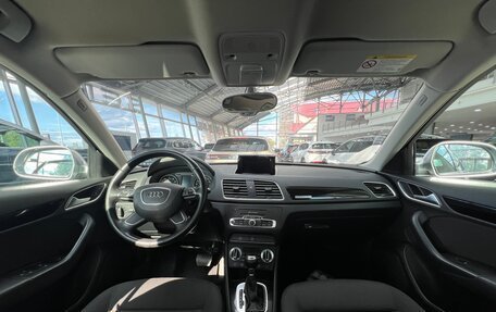Audi Q3, 2013 год, 1 900 000 рублей, 27 фотография