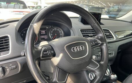 Audi Q3, 2013 год, 1 900 000 рублей, 29 фотография