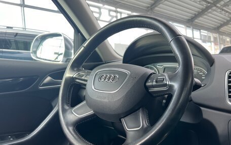 Audi Q3, 2013 год, 1 900 000 рублей, 33 фотография