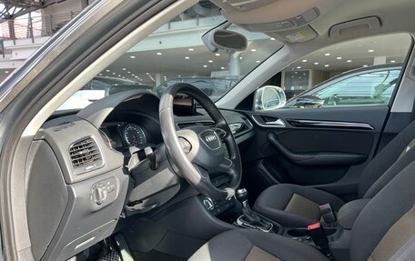 Audi Q3, 2013 год, 1 900 000 рублей, 23 фотография