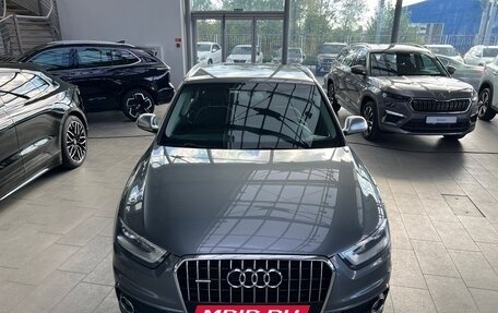 Audi Q3, 2013 год, 1 900 000 рублей, 9 фотография