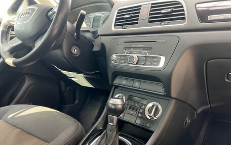Audi Q3, 2013 год, 1 900 000 рублей, 31 фотография