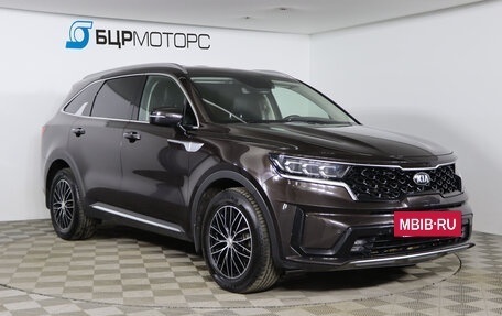 KIA Sorento IV, 2020 год, 3 149 990 рублей, 3 фотография