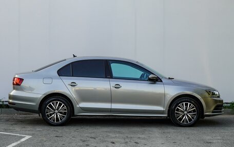 Volkswagen Jetta VI, 2016 год, 1 499 000 рублей, 5 фотография