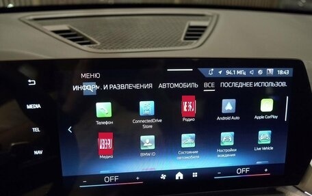 BMW X1, 2025 год, 5 500 000 рублей, 21 фотография