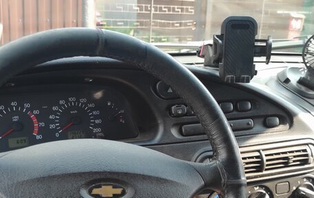 Chevrolet Niva I рестайлинг, 2004 год, 350 000 рублей, 5 фотография