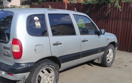 Chevrolet Niva I рестайлинг, 2004 год, 350 000 рублей, 6 фотография