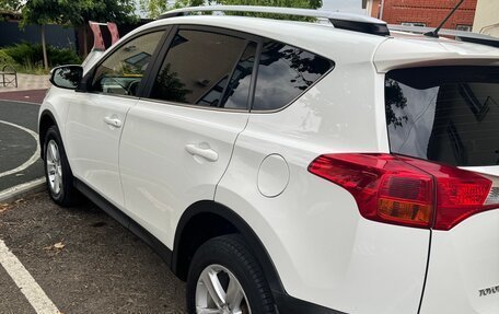 Toyota RAV4, 2013 год, 2 350 000 рублей, 7 фотография