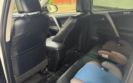 Toyota RAV4, 2013 год, 2 350 000 рублей, 8 фотография