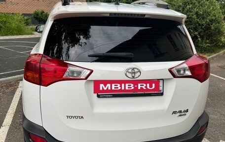 Toyota RAV4, 2013 год, 2 350 000 рублей, 6 фотография