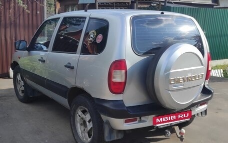 Chevrolet Niva I рестайлинг, 2004 год, 350 000 рублей, 2 фотография