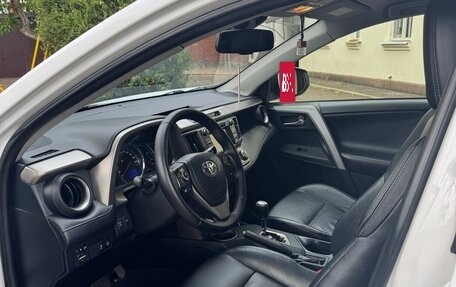 Toyota RAV4, 2013 год, 2 350 000 рублей, 9 фотография