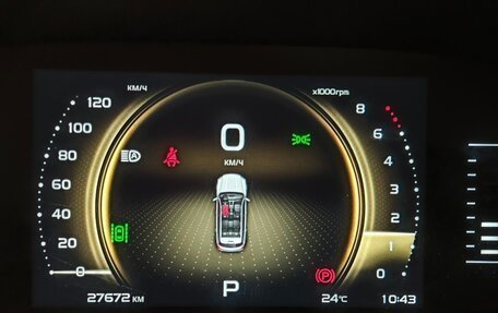 Geely Atlas, 2022 год, 2 500 000 рублей, 5 фотография