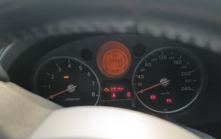 Nissan X-Trail, 2008 год, 1 050 000 рублей, 8 фотография