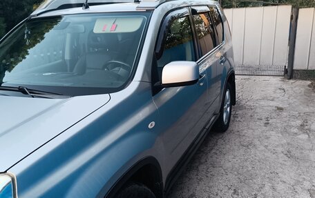 Nissan X-Trail, 2008 год, 1 050 000 рублей, 2 фотография