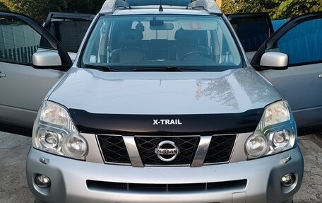 Nissan X-Trail, 2008 год, 1 050 000 рублей, 9 фотография