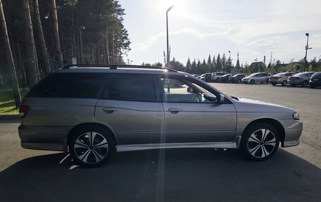 Nissan Avenir II, 2001 год, 500 000 рублей, 2 фотография