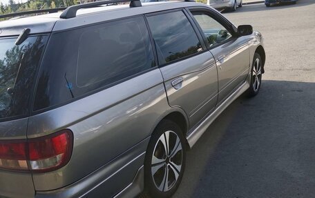 Nissan Avenir II, 2001 год, 500 000 рублей, 3 фотография